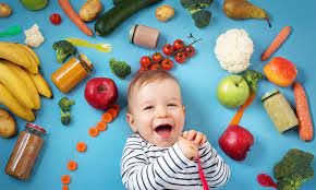 Importance of child nutrition: