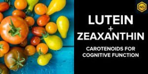 Lutein and Zeaxanthin