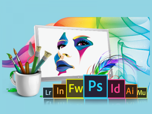 What is the difference between Photoshop and Illustrator?