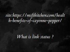 site:https://msftkitchen.com/health-benefits-of-cayenne-pepper/